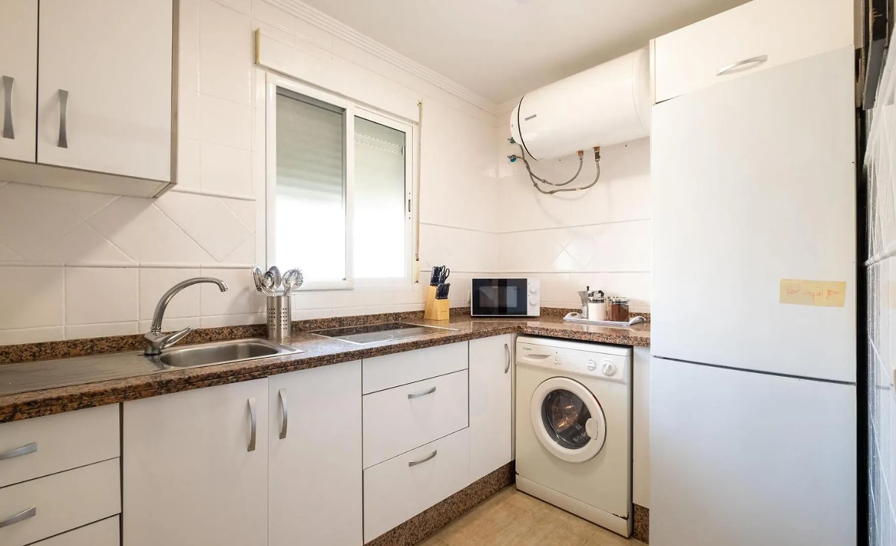 Appartement Sunbeach- Apartamento Cerca De La Playa En Punta Umbría