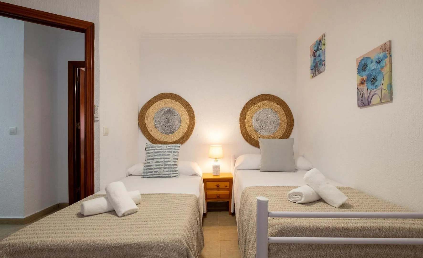 Appartement Sunbeach- Apartamento Cerca De La Playa En Punta Umbría