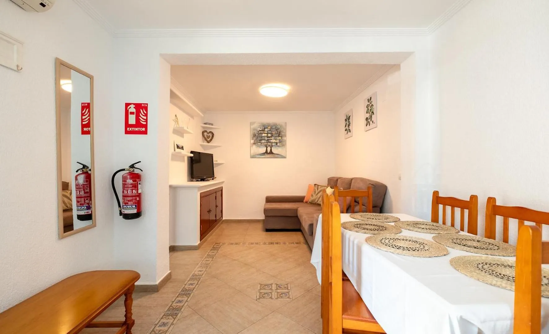 Sunbeach- Apartamento Cerca De La Playa En Punta Umbría 0*,  Spanje