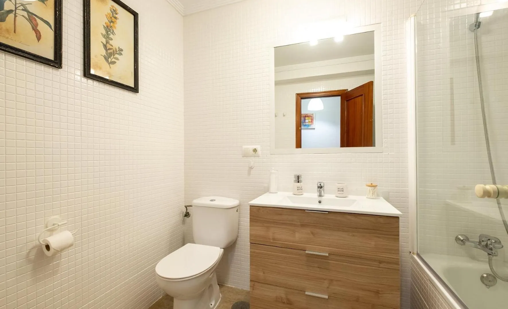 Sunbeach- Apartamento Cerca De La Playa En Punta Umbría Appartement